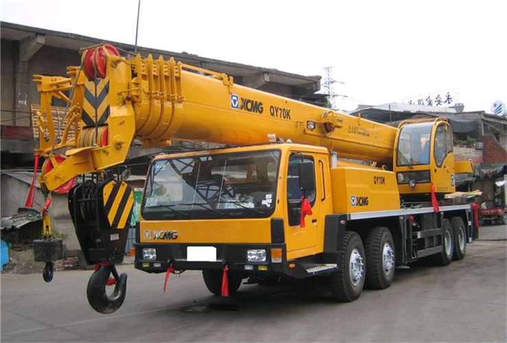 乐至县吊车出租的基本流程