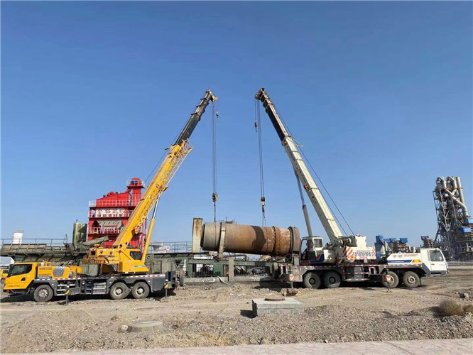 乐至县吊车随车吊出租使用场景介绍