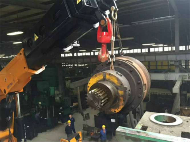 乐至县大件吊装注意事项