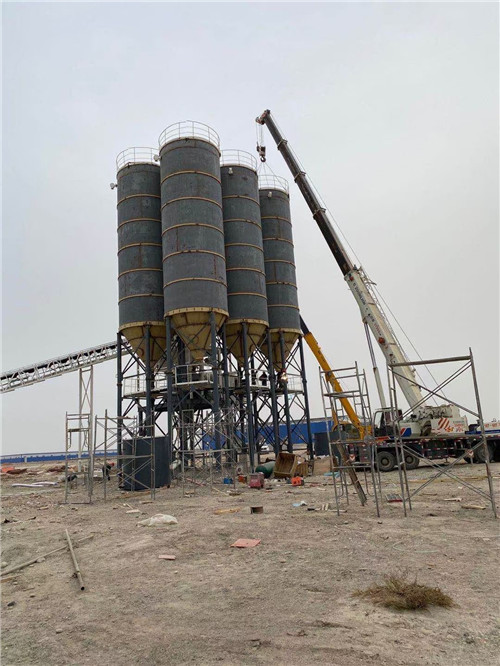 乐至县大型厂房设备安装案例